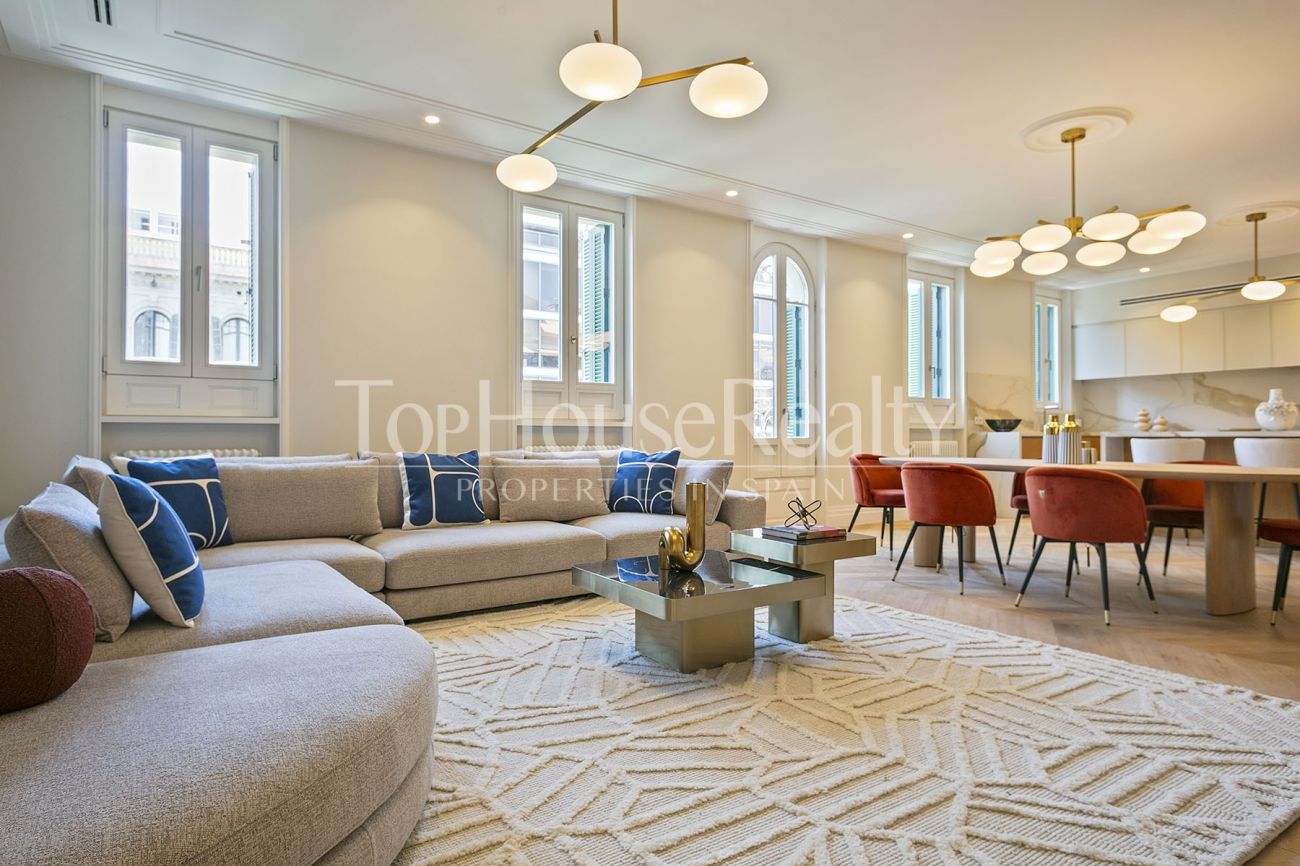 The Art of Living in the Heart of Barcelona