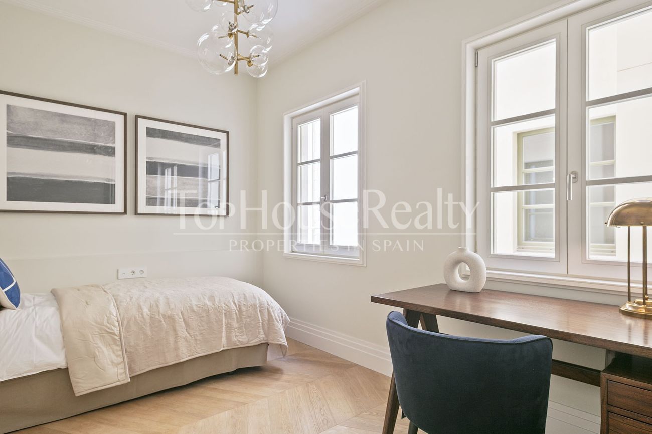 The Art of Living in the Heart of Barcelona