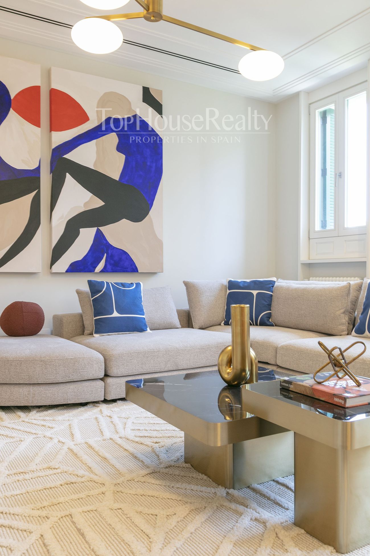 The Art of Living in the Heart of Barcelona