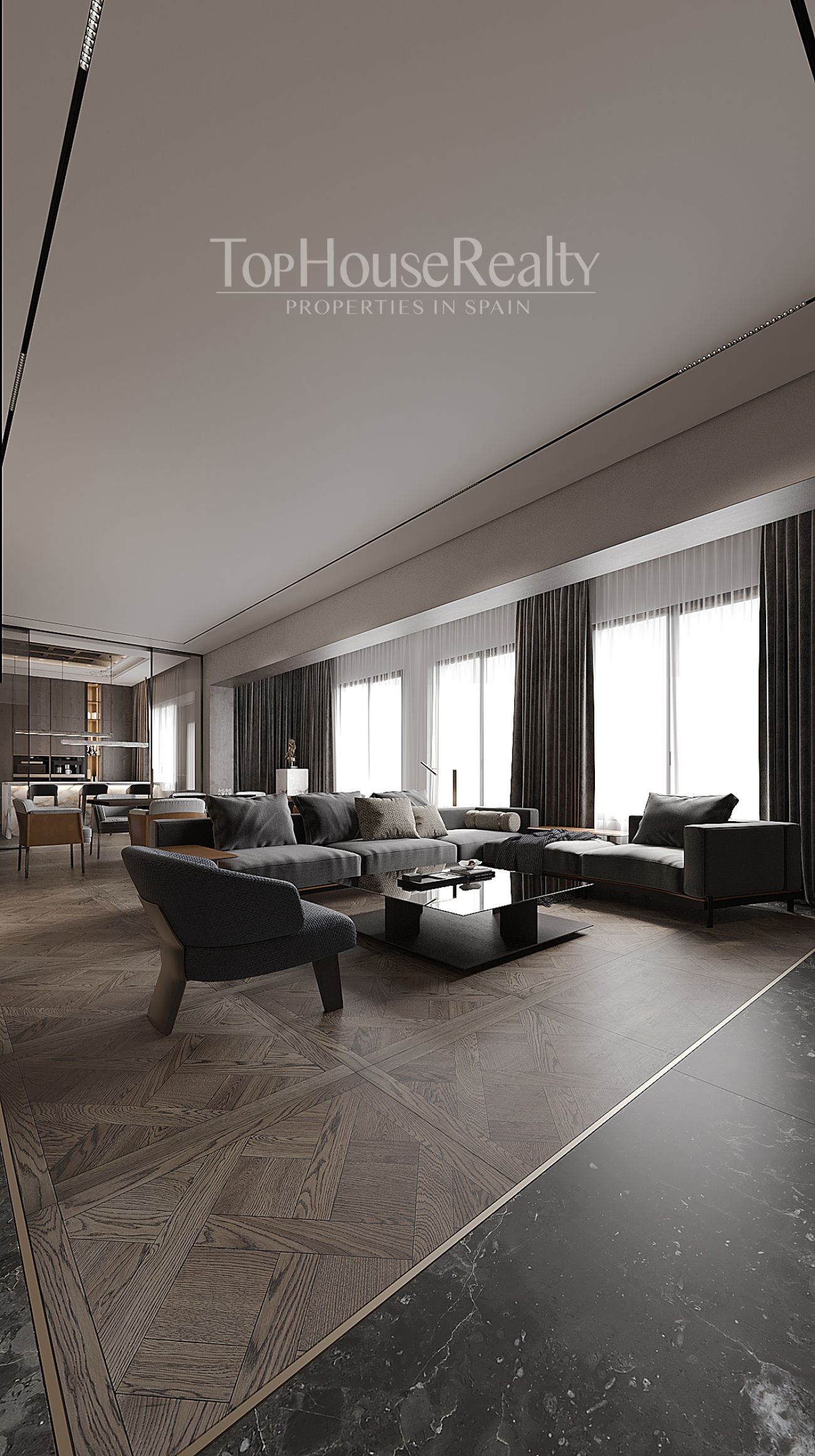 A Jewel Overlooking Turó Park — Elegance, Light & Exclusivity