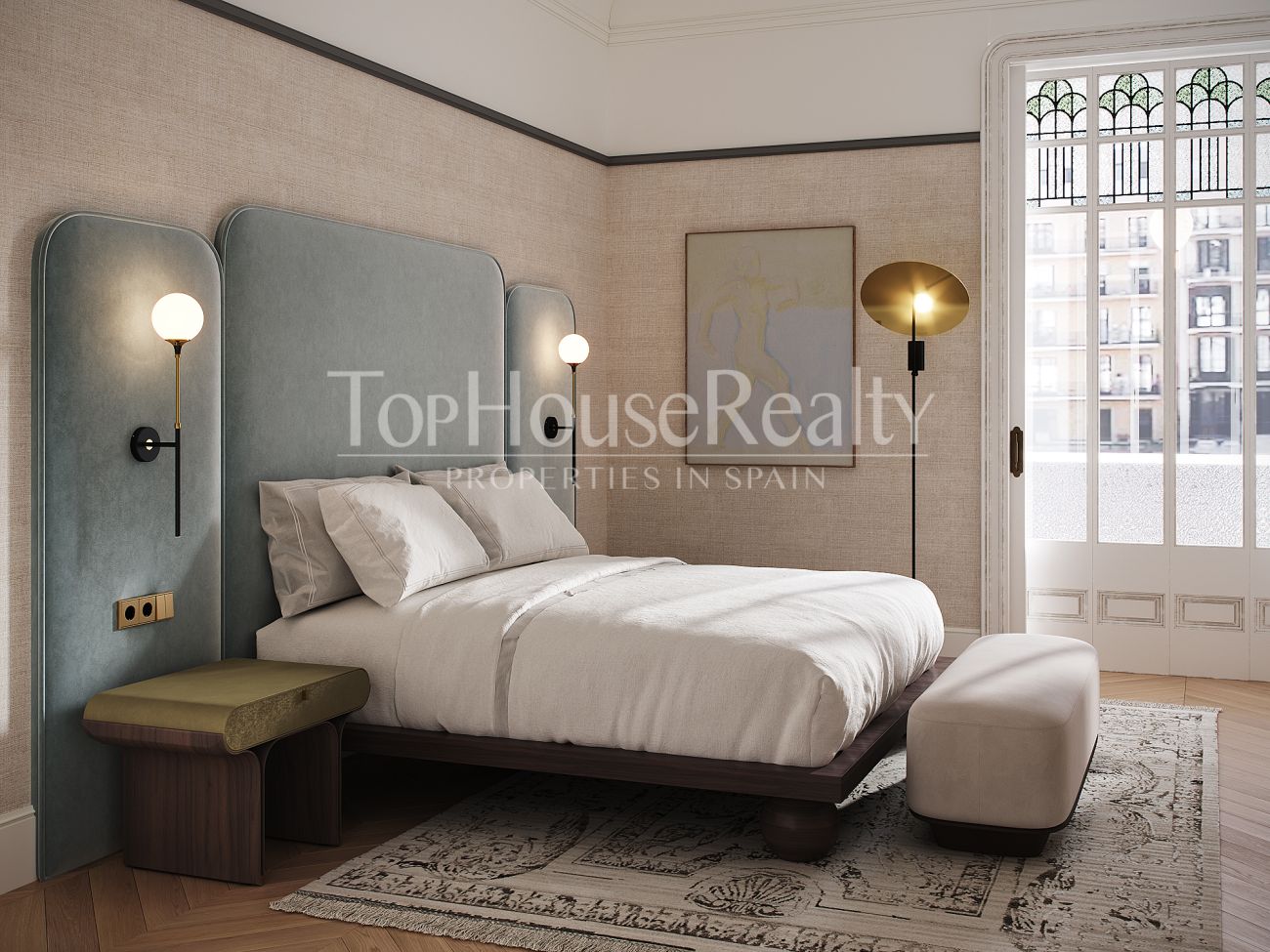A Jewel Beside Casa Batlló — Design, History & Exclusivity on Passeig de Gràcia