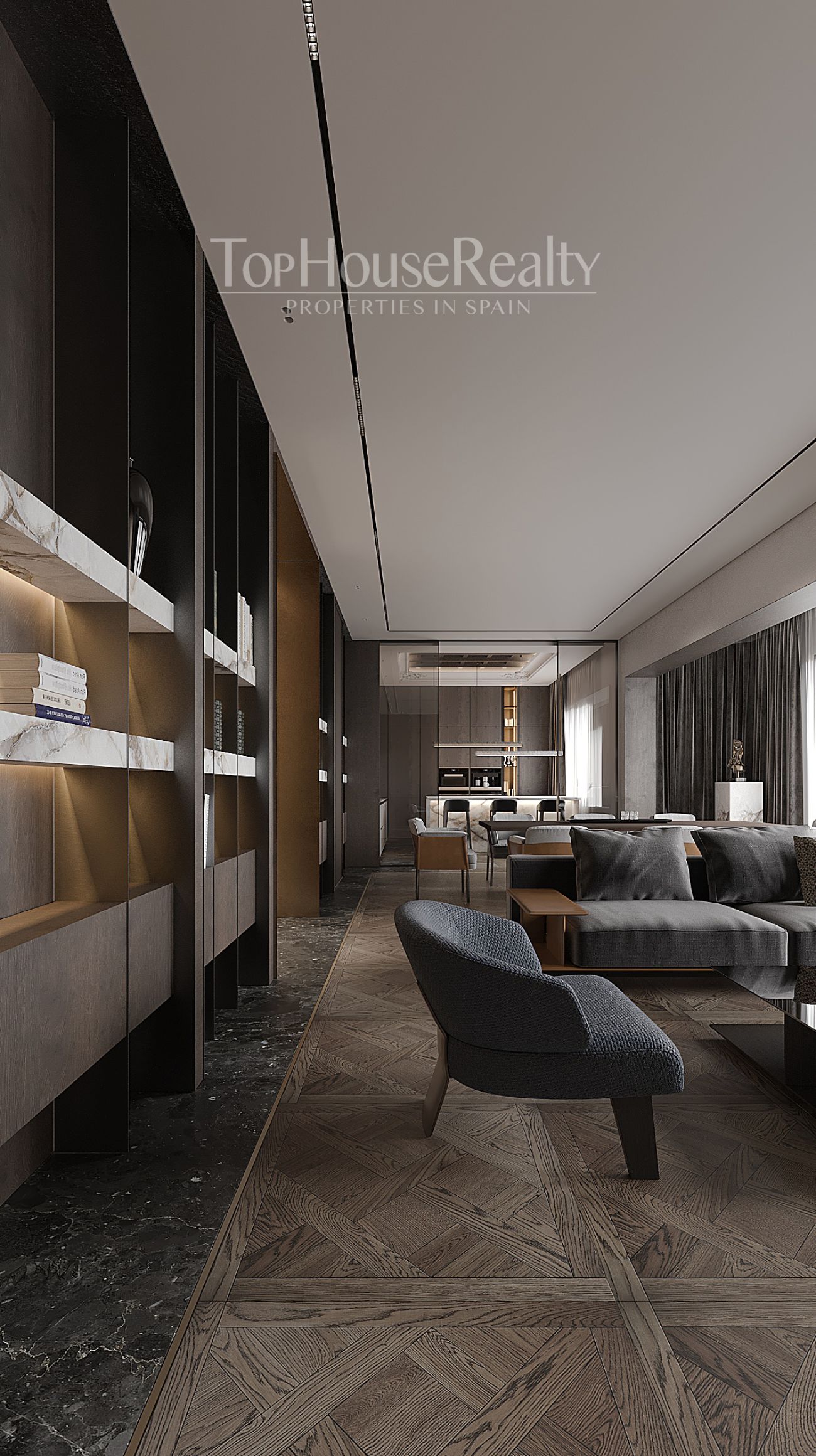 A Jewel Overlooking Turó Park — Elegance, Light & Exclusivity
