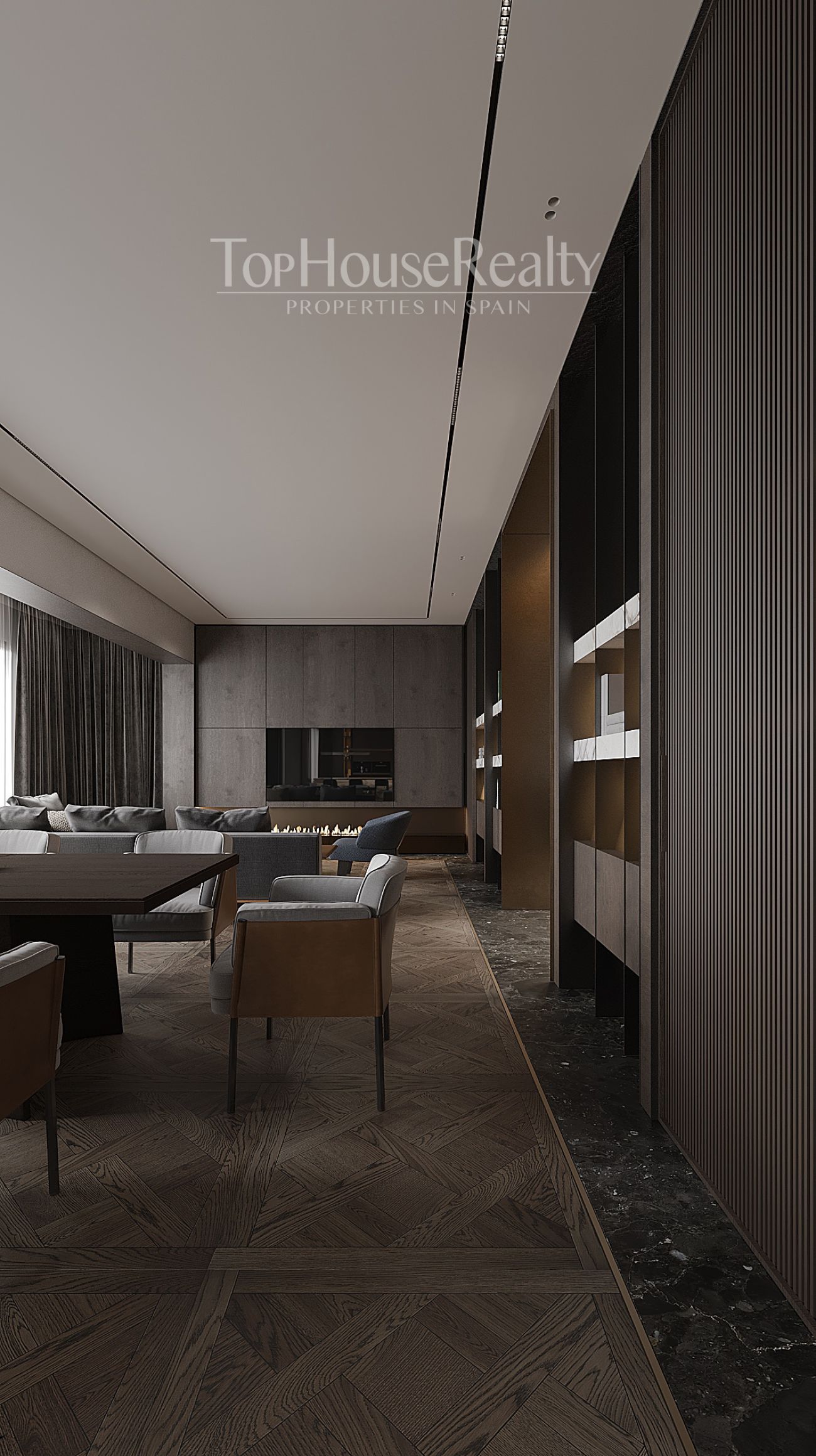 A Jewel Overlooking Turó Park — Elegance, Light & Exclusivity