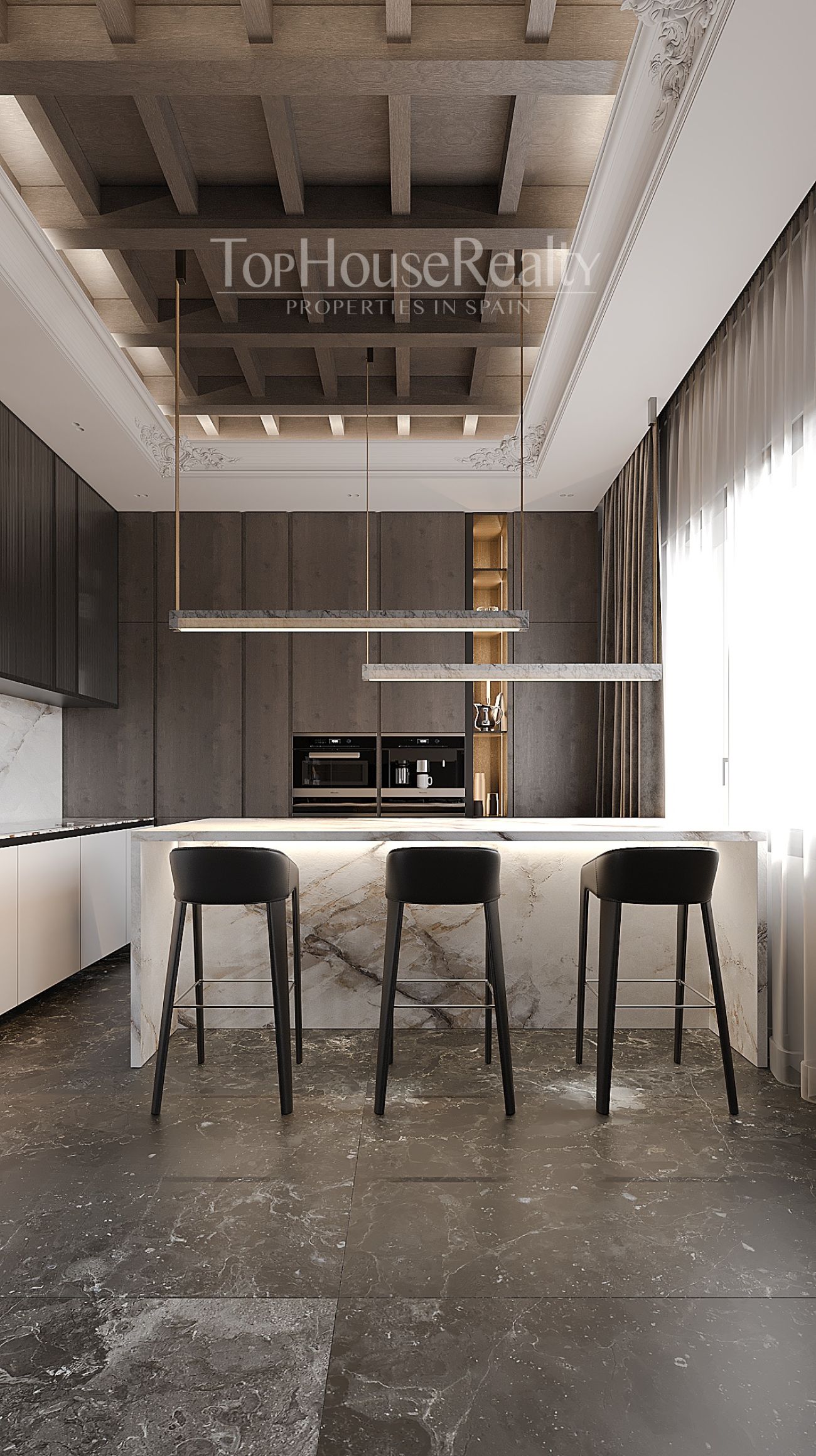 A Jewel Overlooking Turó Park — Elegance, Light & Exclusivity