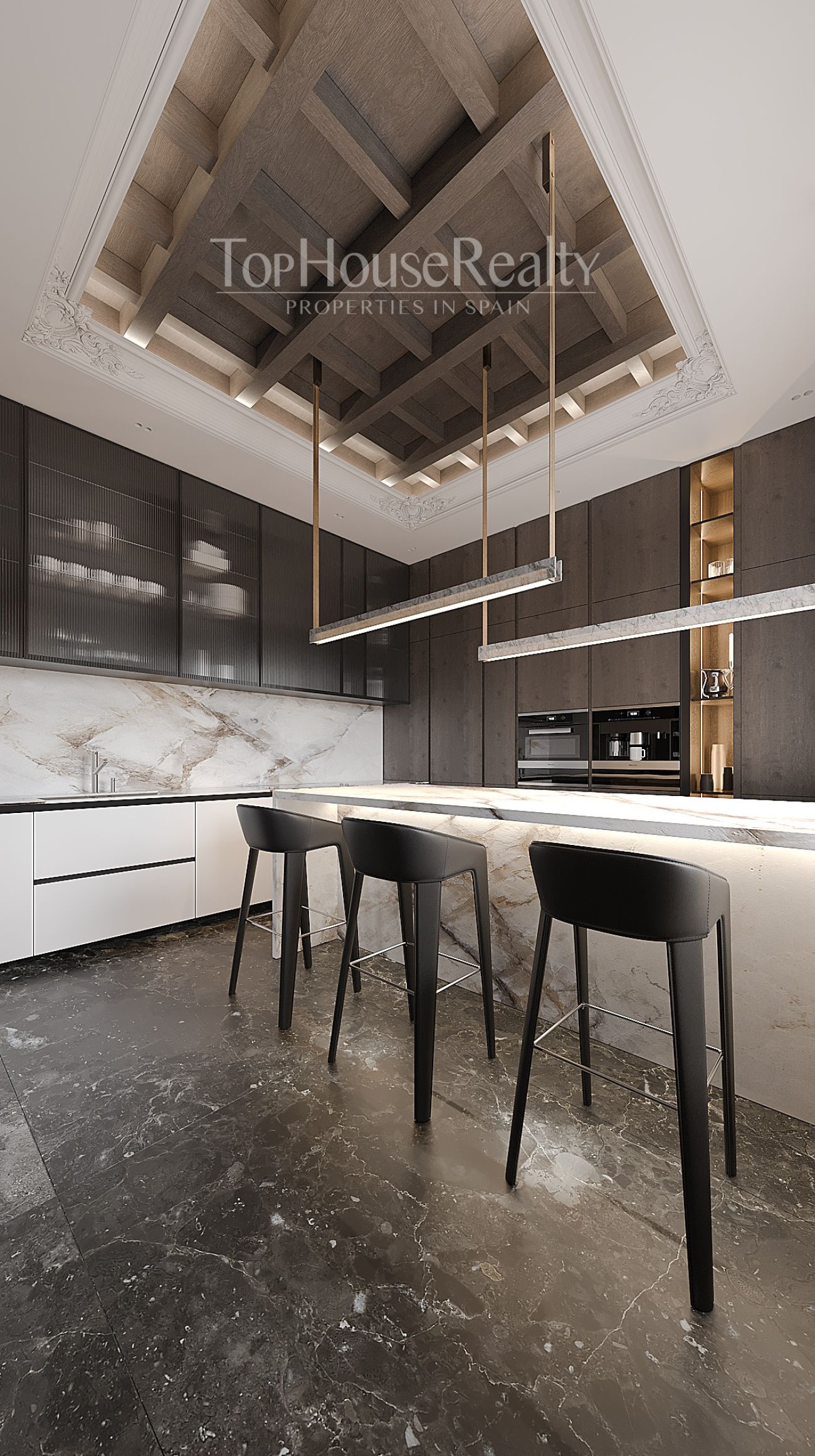 A Jewel Overlooking Turó Park — Elegance, Light & Exclusivity