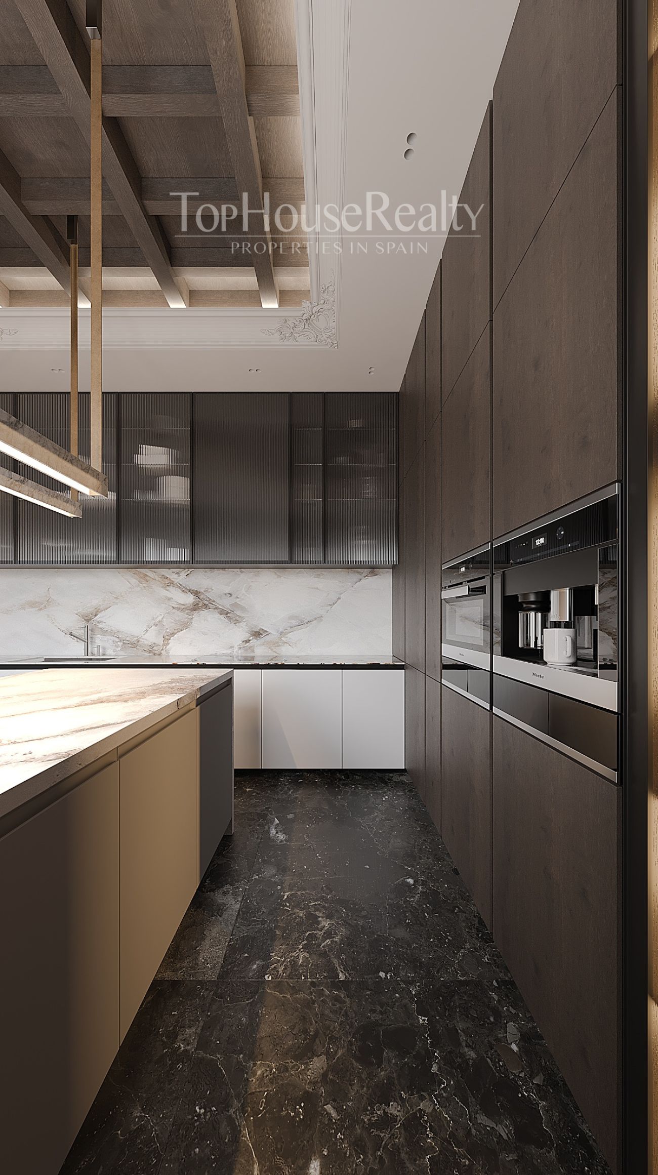 A Jewel Overlooking Turó Park — Elegance, Light & Exclusivity