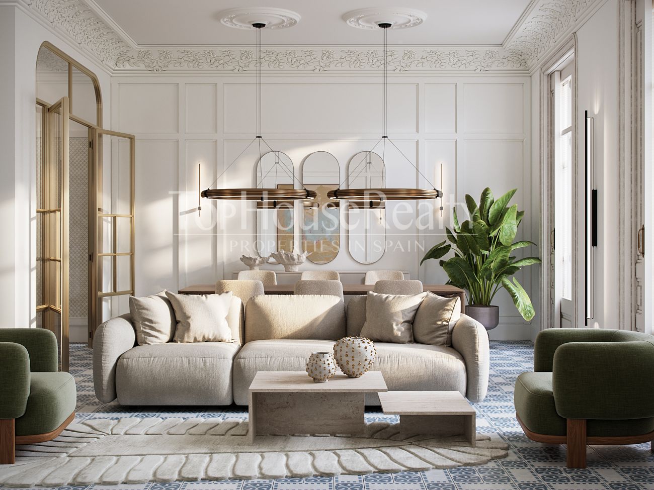 A Jewel Beside Casa Batlló — Design, History & Exclusivity on Passeig de Gràcia