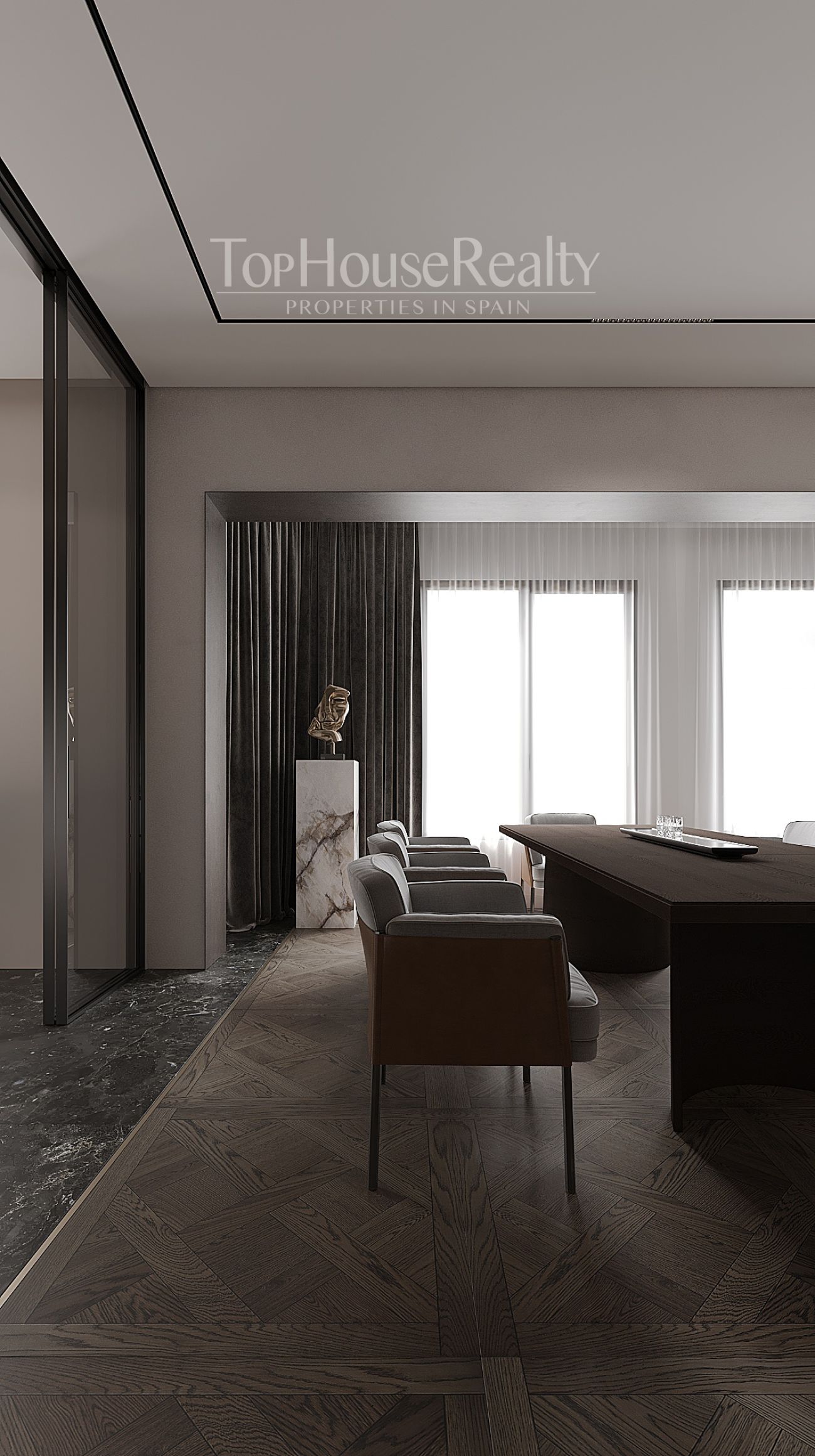 A Jewel Overlooking Turó Park — Elegance, Light & Exclusivity