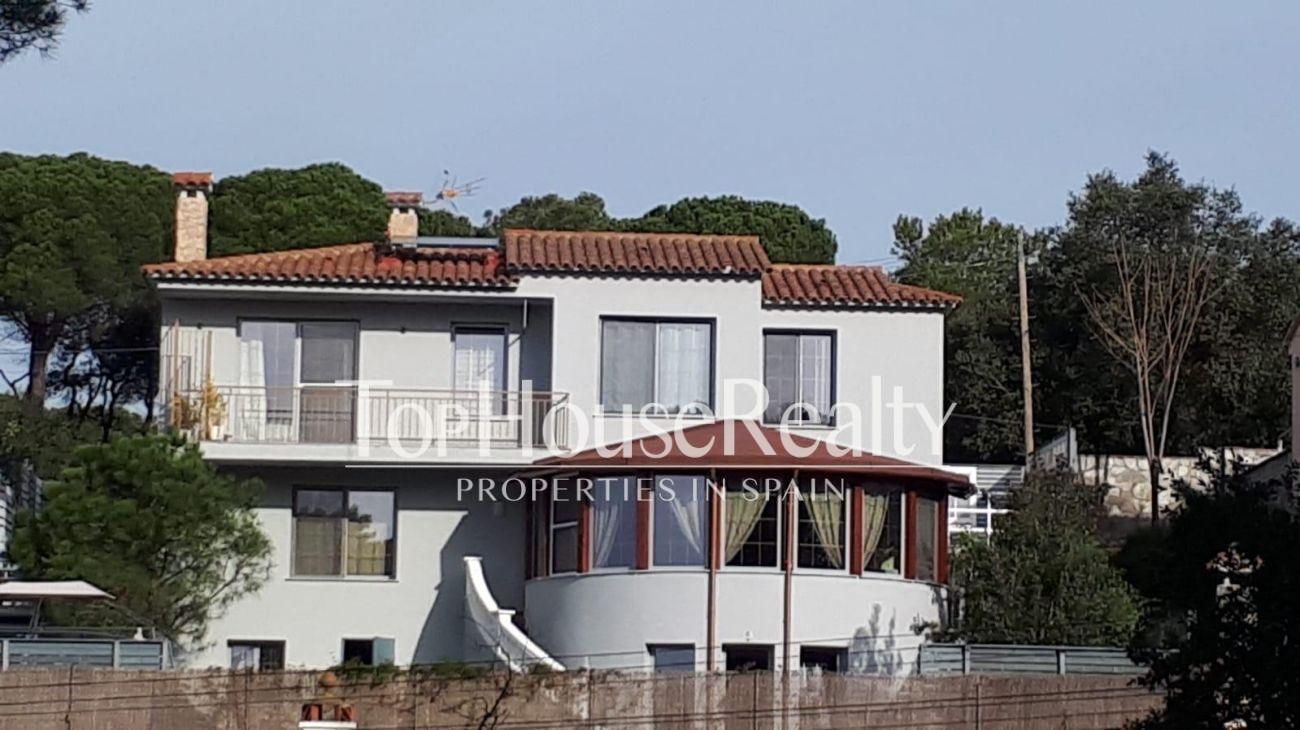 Nice house with a sea view in  Lloret de Mar