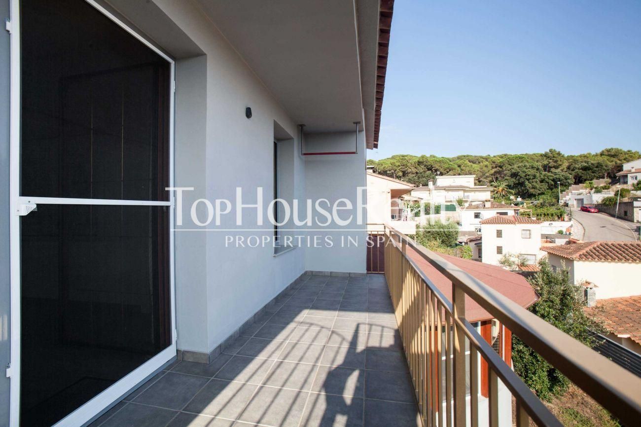 Nice house with a sea view in  Lloret de Mar