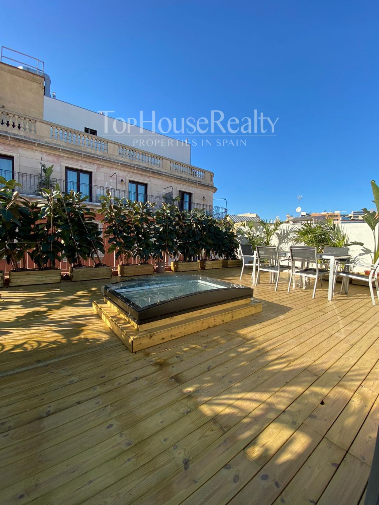Apartment in the historical center of Barcelona