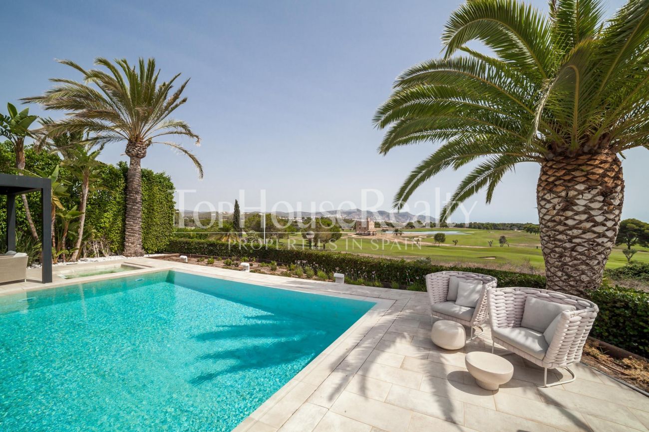 Luxury Residence in Sitges