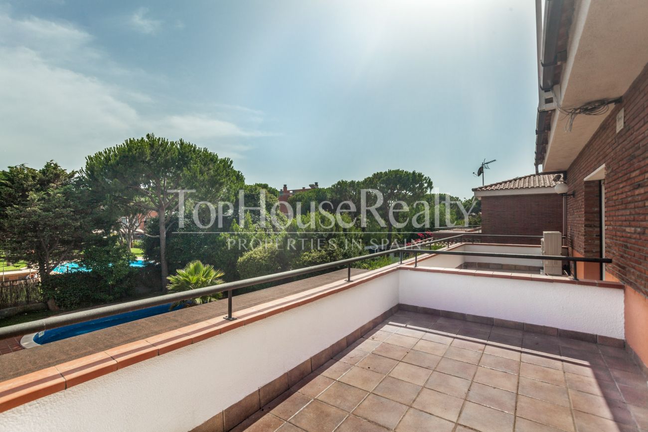 Exclusive home in the best residential area of Gavá Mar