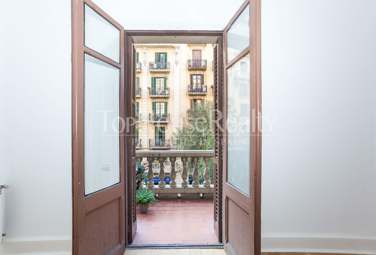 Newly renovated apartment in the heart of Ensanche