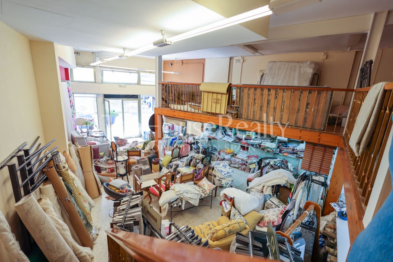 Commercial premises for rent in a prime area of Sitges