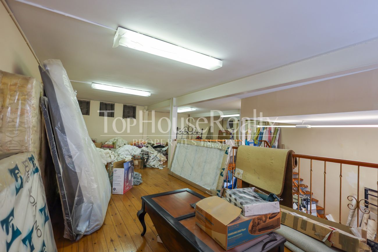 Commercial premises for rent in a prime area of Sitges