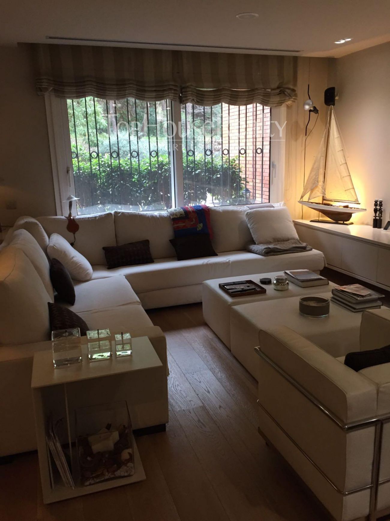 Exclusive townhouse in Putxet area of Barcelona