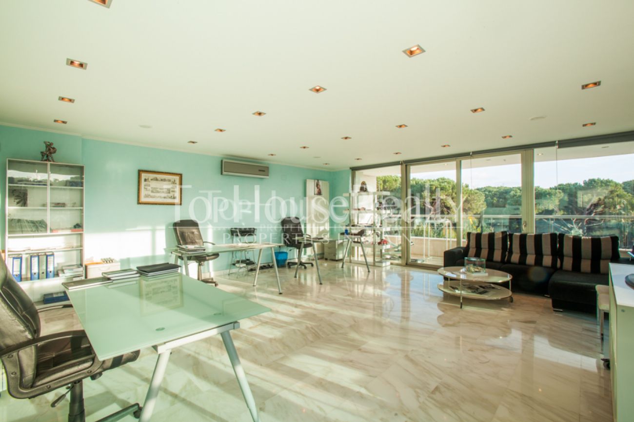 Exclusive luxurious villa in Castelldefels