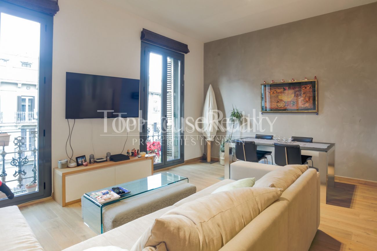 Lovely apartment in the city center