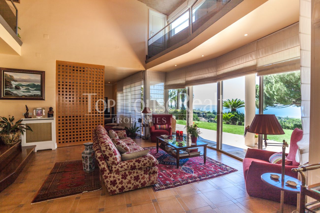 Spectacular house in luxury residential complex in Sant Vicenç de Montalt