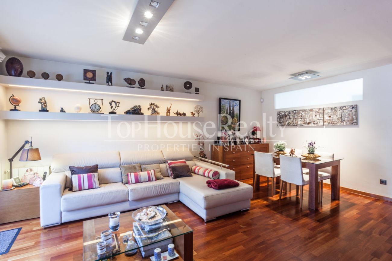 Cosy townhouse in Castelldefels