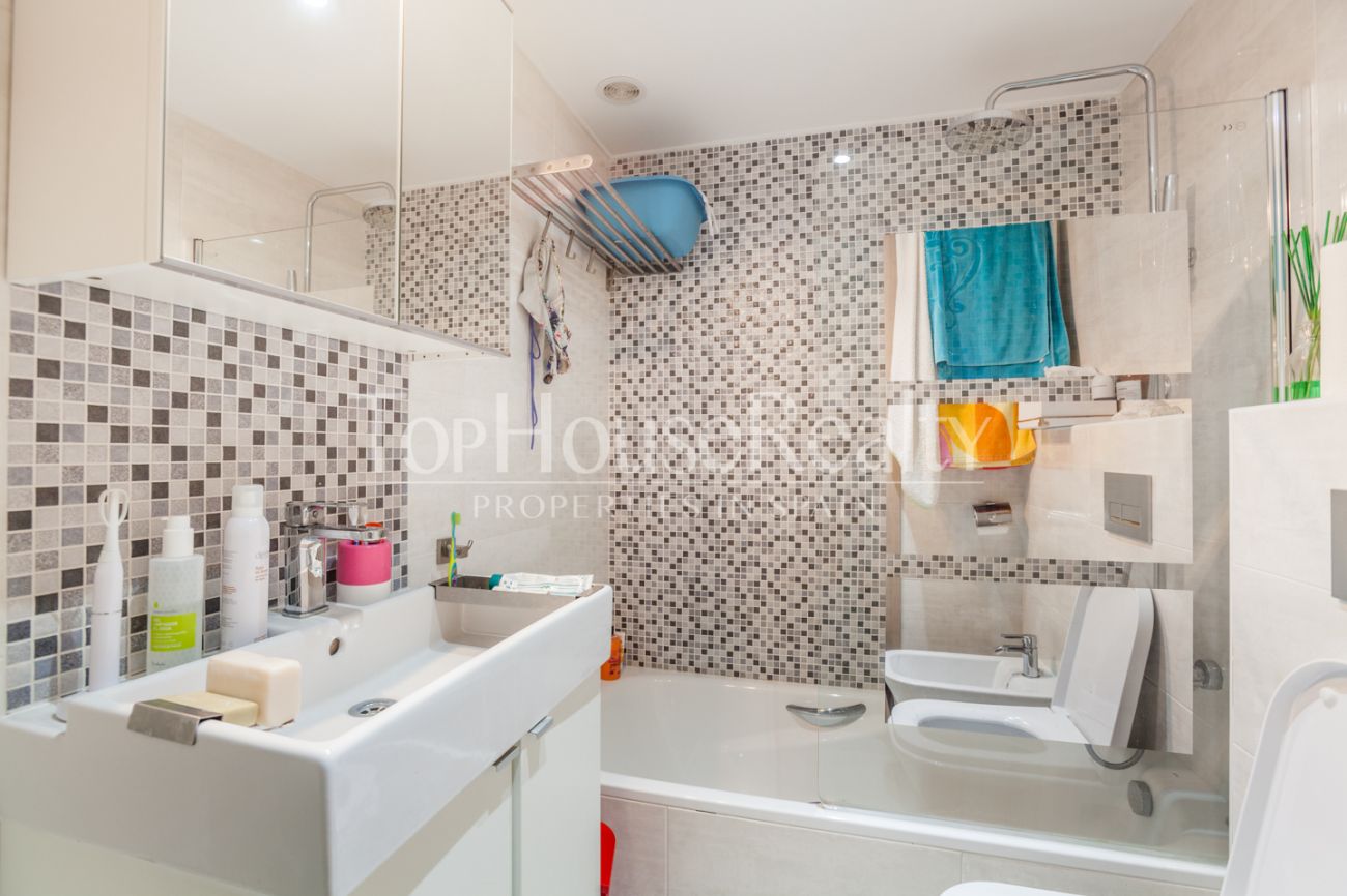 Excellent renovated flat in Gavá Mar