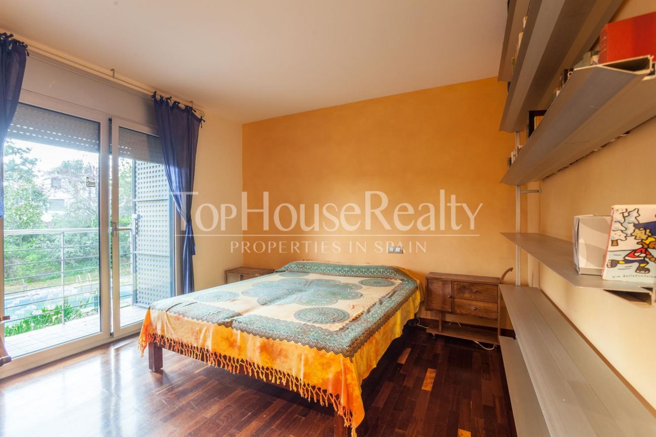 Cosy house in Bellaterra close to Sant Cugat