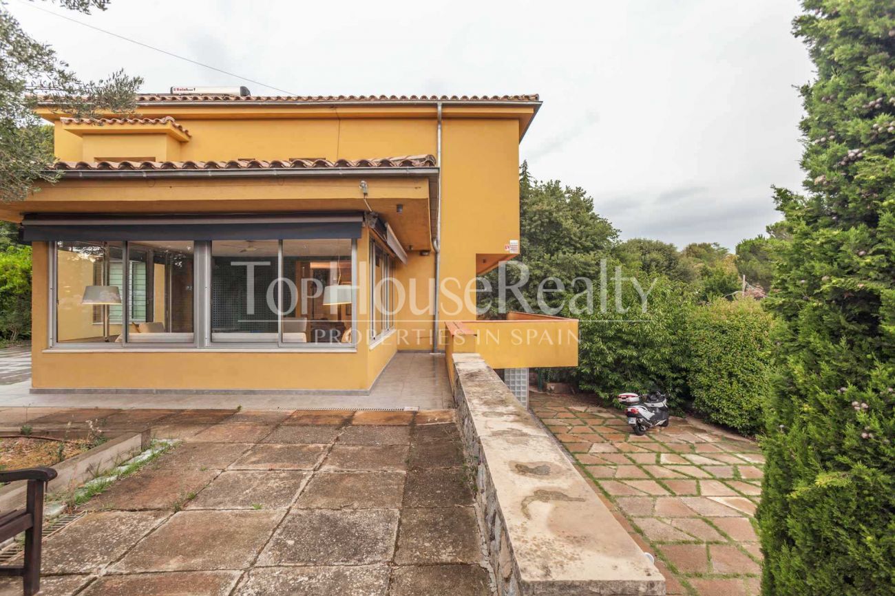 Cosy house in Bellaterra close to Sant Cugat