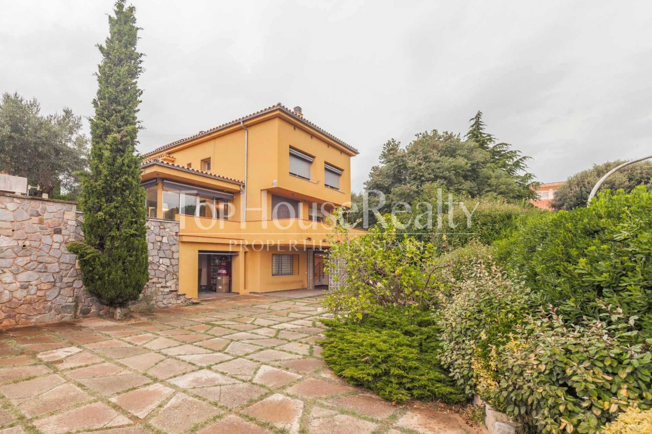 Cosy house in Bellaterra close to Sant Cugat