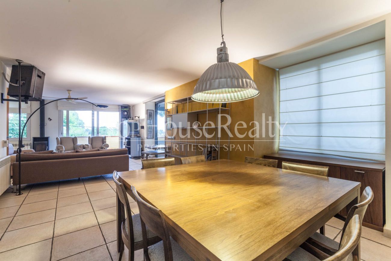 Cosy house in Bellaterra close to Sant Cugat