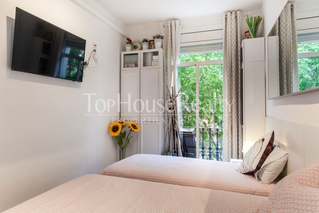 Cosy flat for sale in Sant Antoni