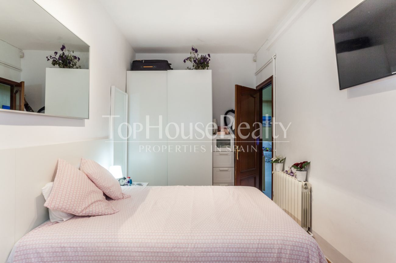 Cosy flat for sale in Sant Antoni