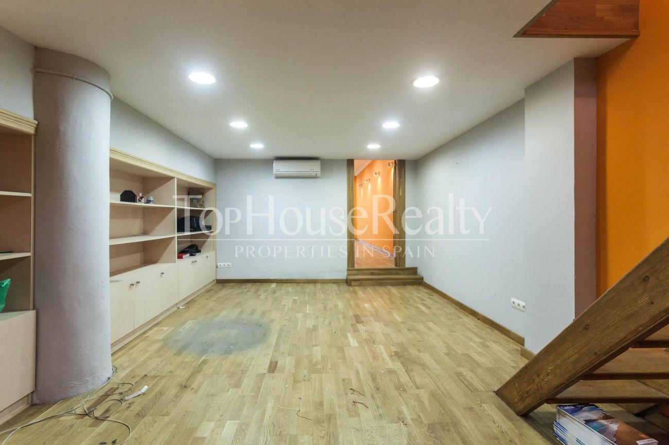 Fantastic premise for rent in Sant Antoni