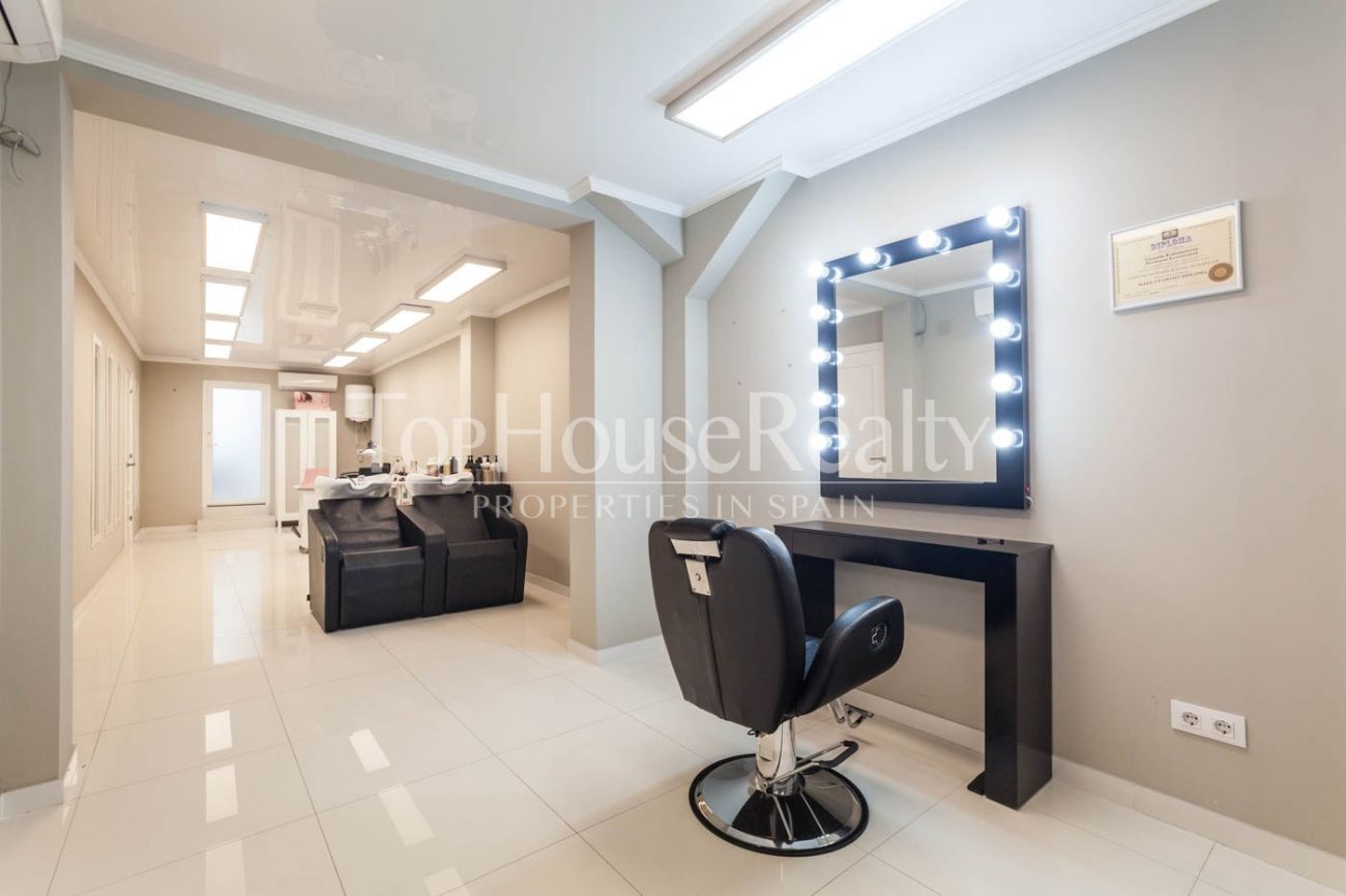 Beauty salon in Sant Antoni