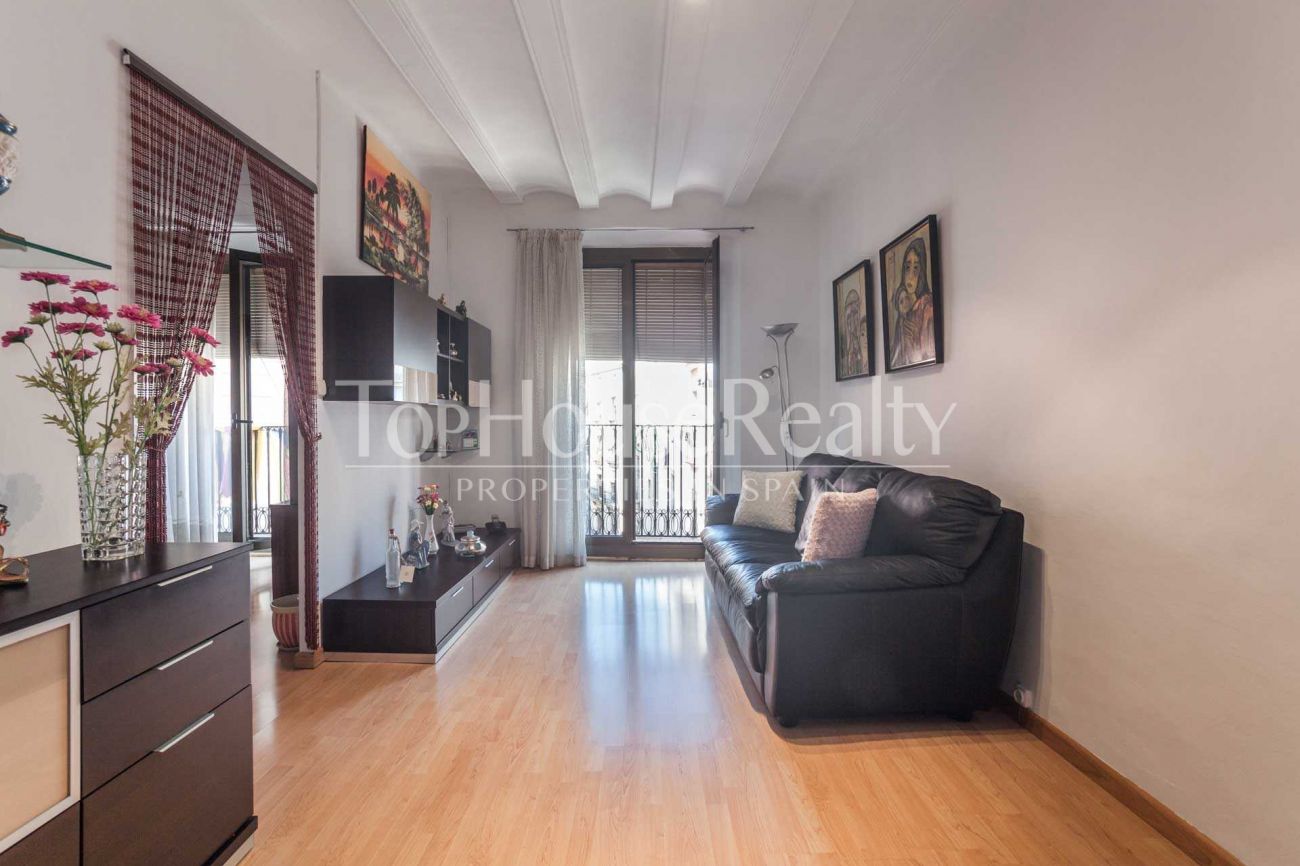 Great flat in the heart of the Gothic Quarter