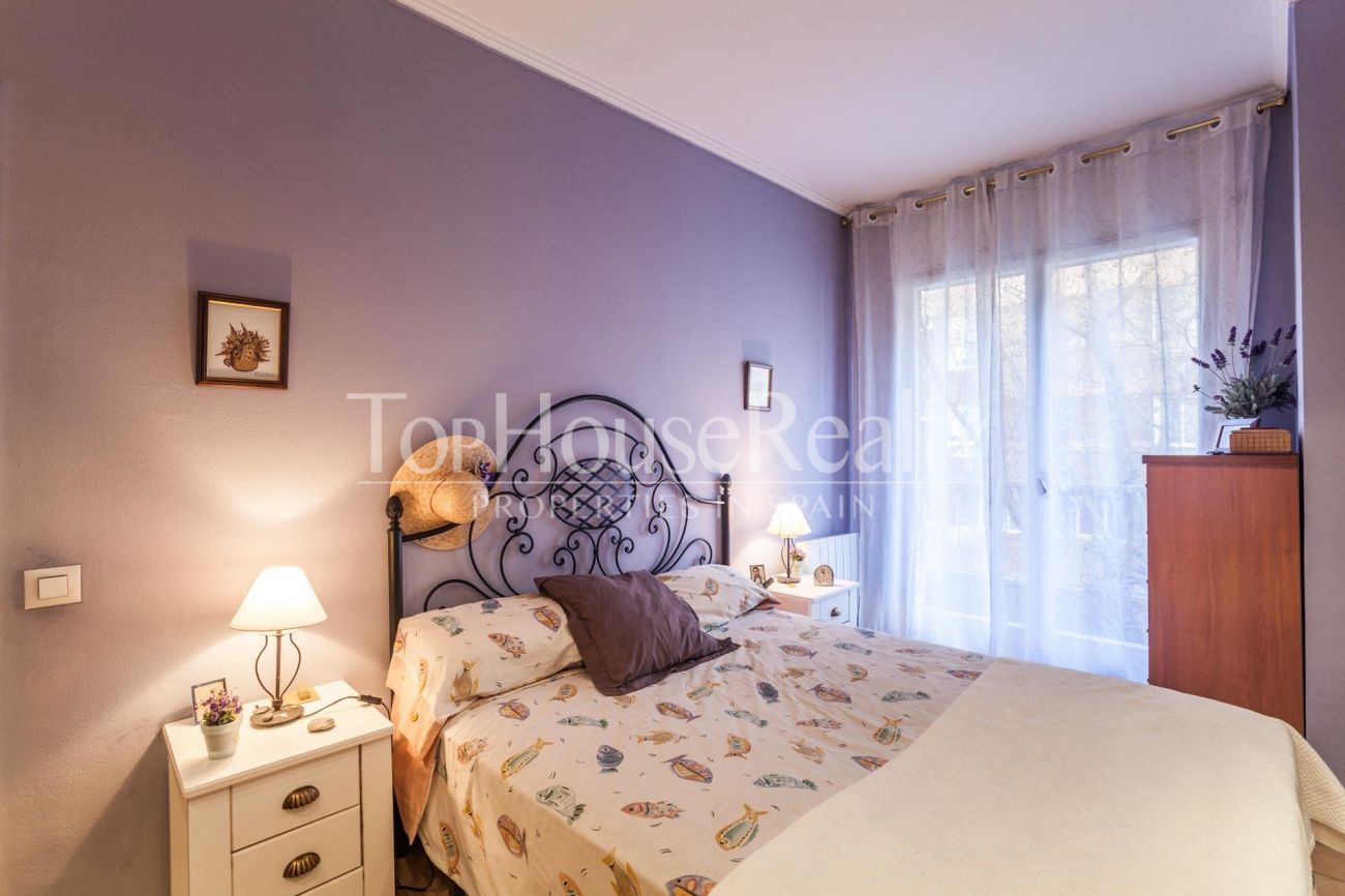 Apartment in a quiet area of the Eixample