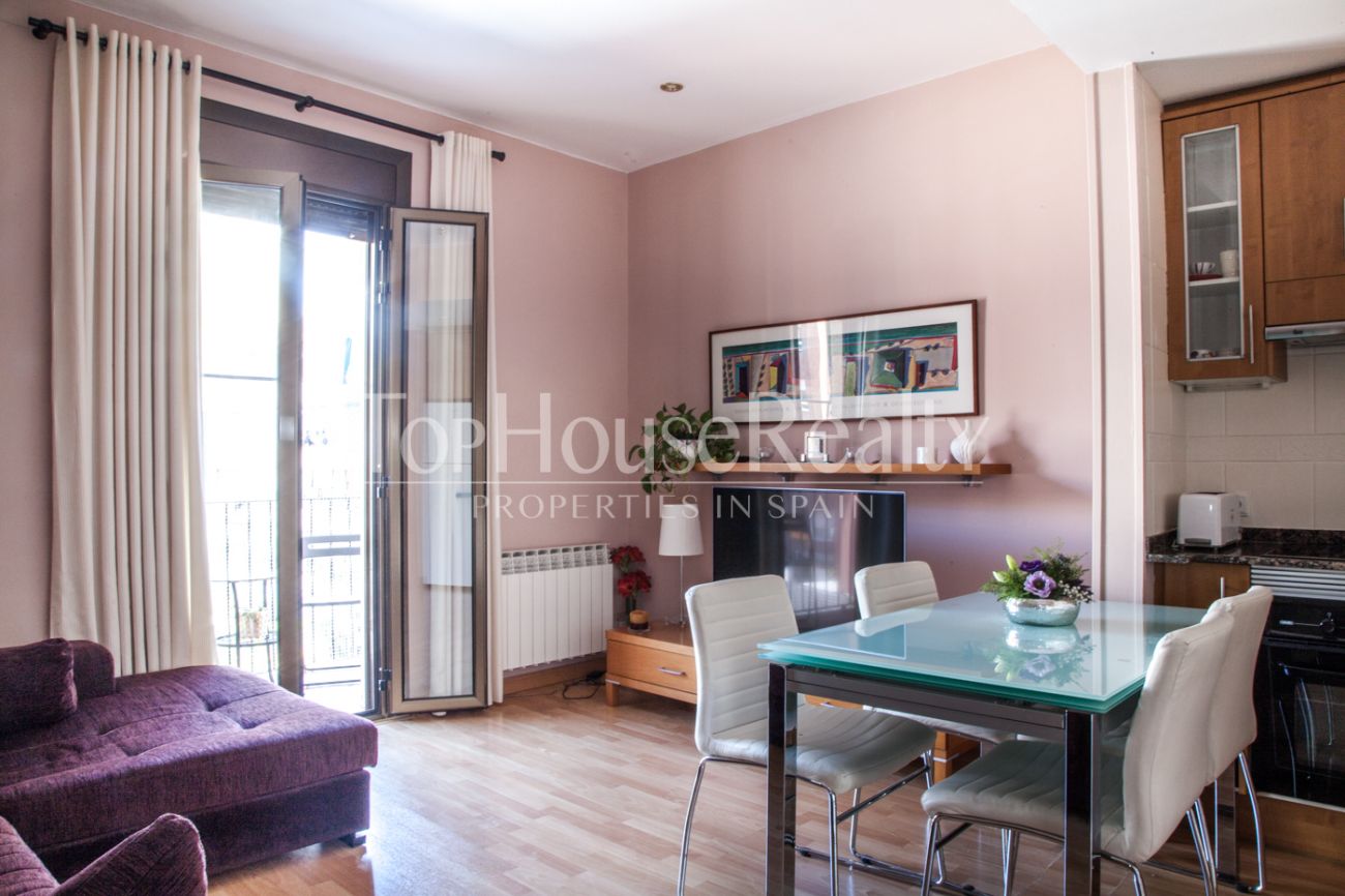 Quiet and centric apartment with touristic licence