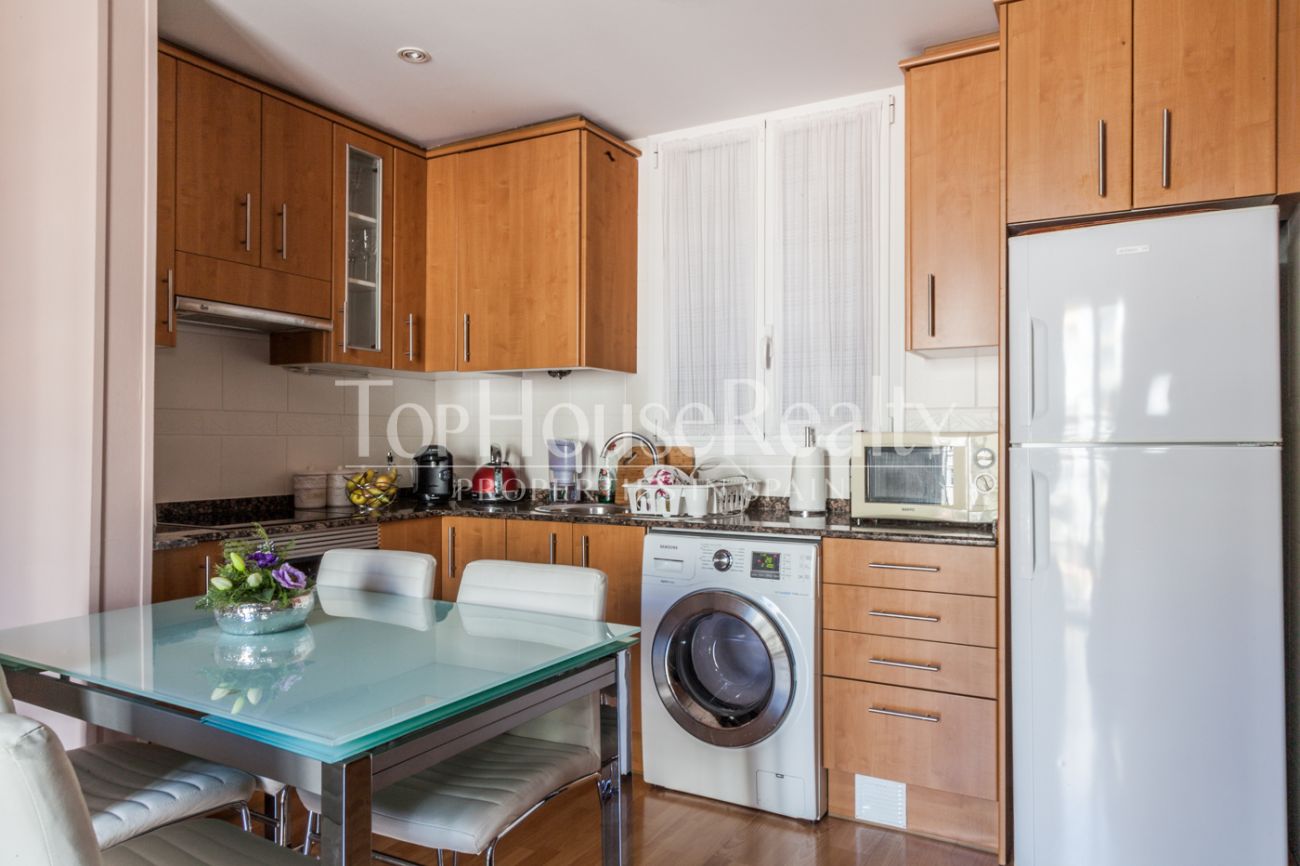 Quiet and centric apartment with touristic licence