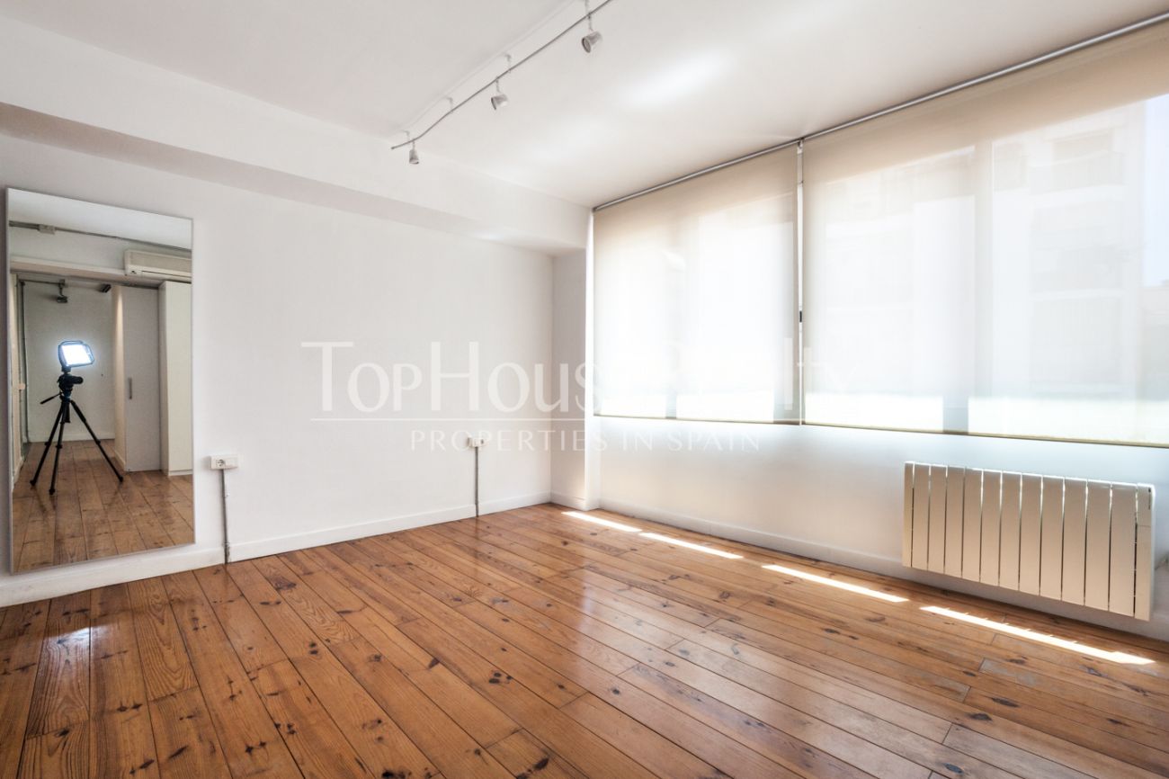 Loft on Valencia Street (Eixample dret)