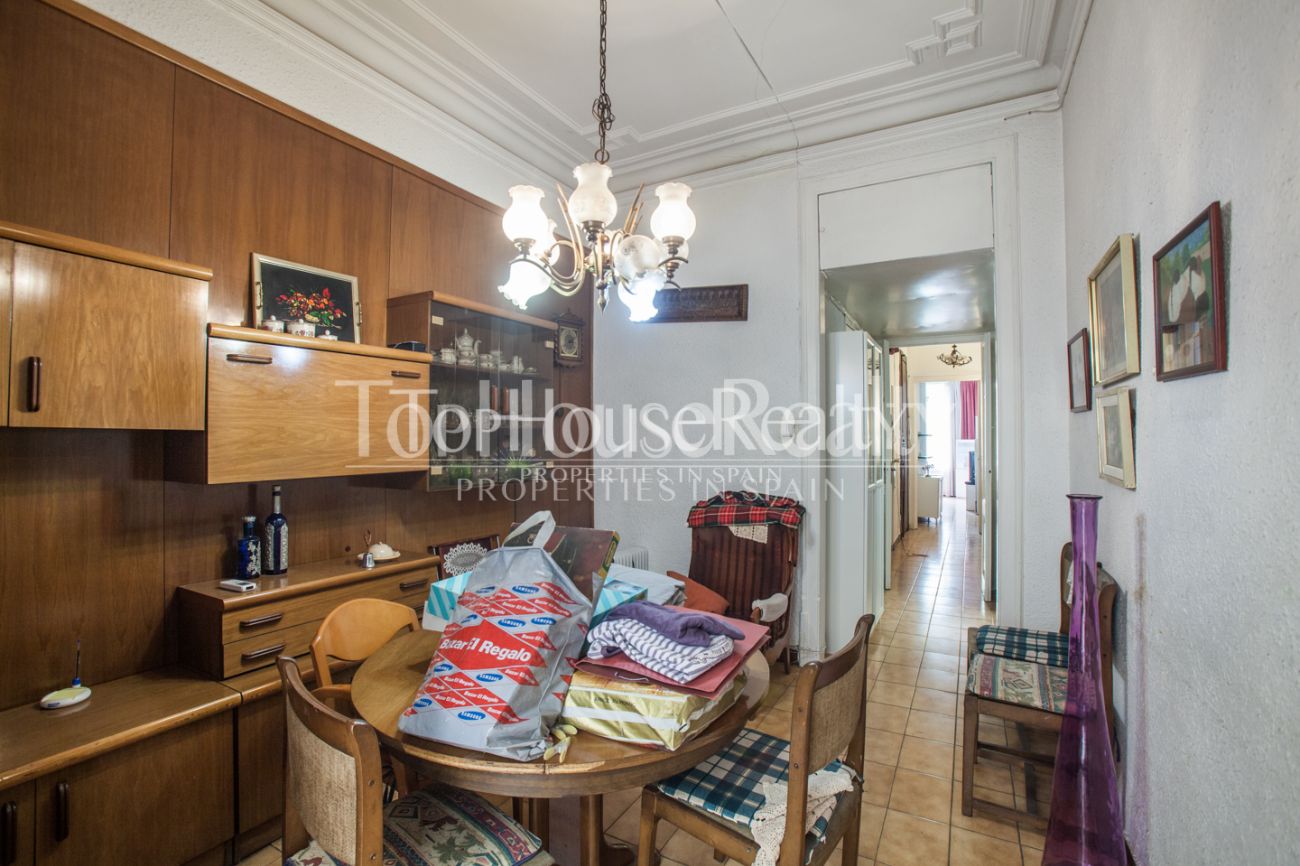 Great investment opportunity in Eixample, Barcelona