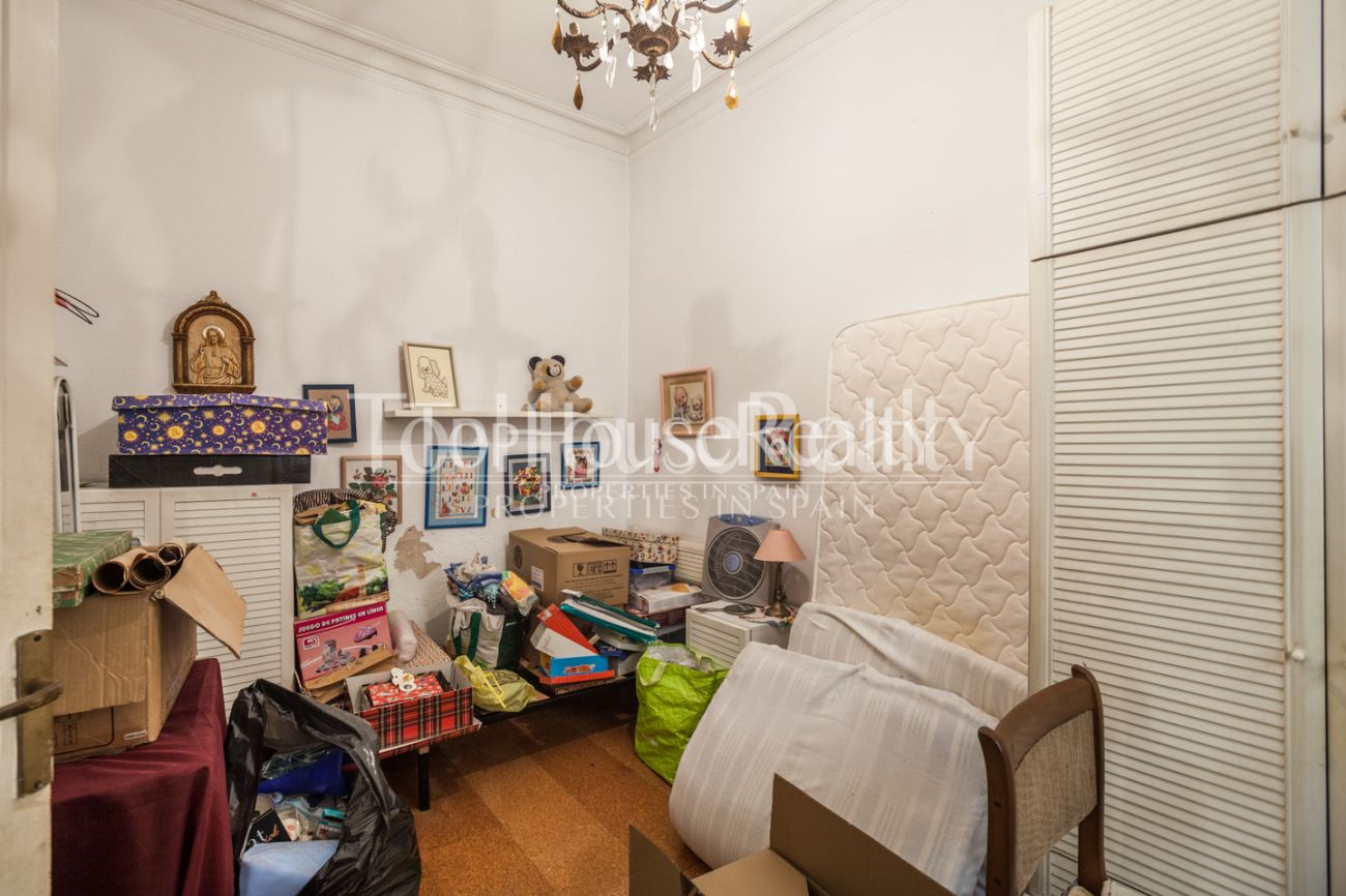 Great investment opportunity in Eixample, Barcelona