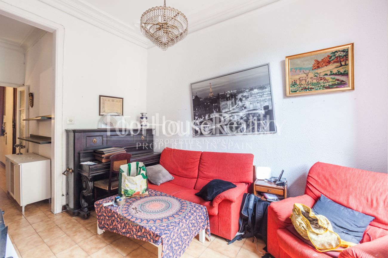 Great investment opportunity in Eixample, Barcelona