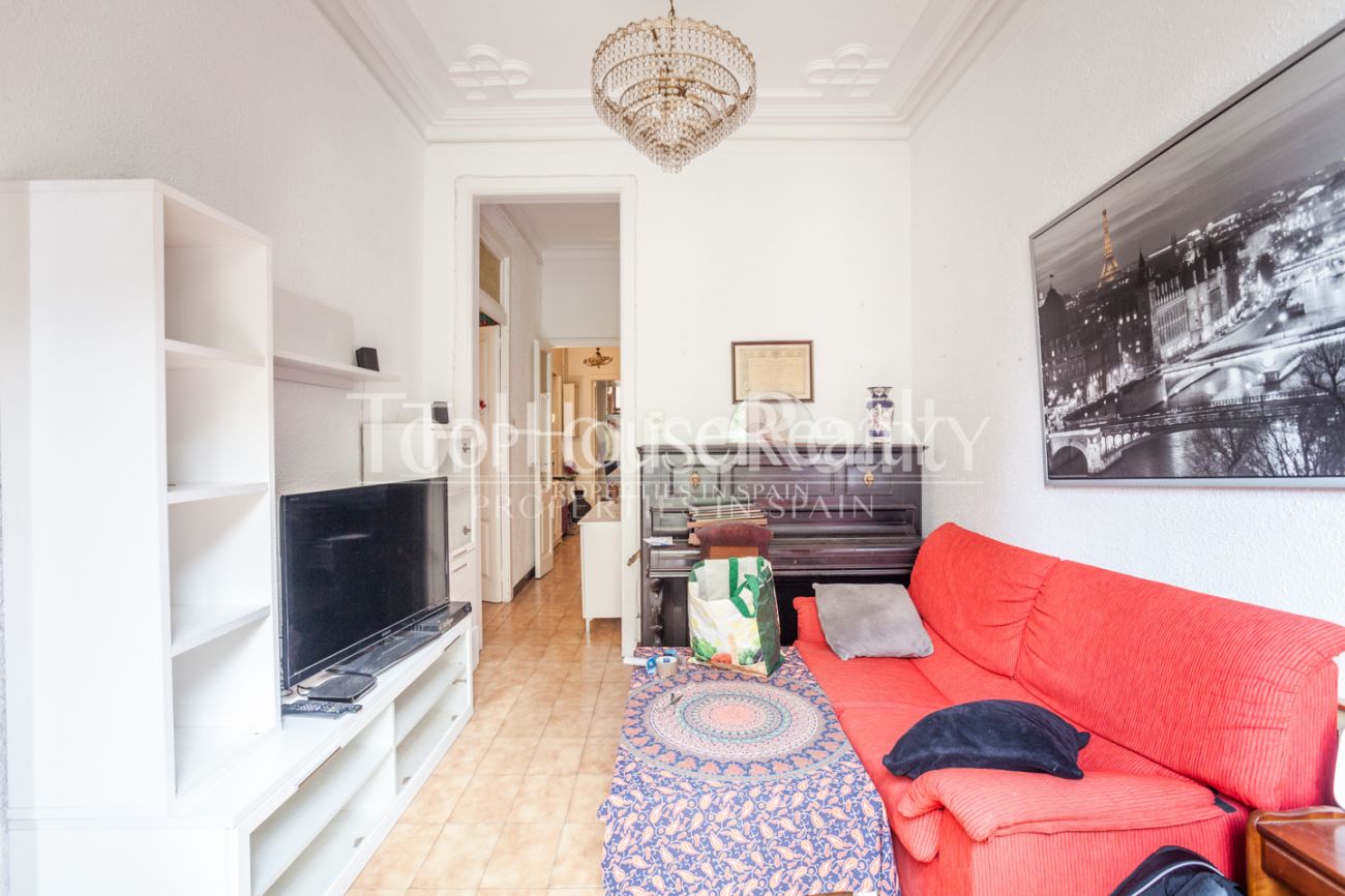 Great investment opportunity in Eixample, Barcelona