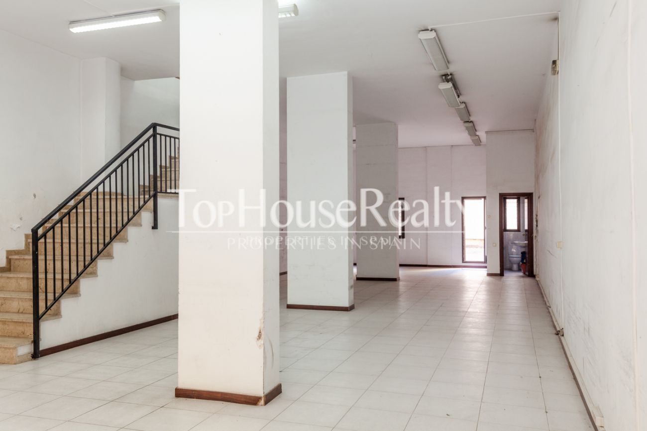 Commercial premises for rent in el Raval