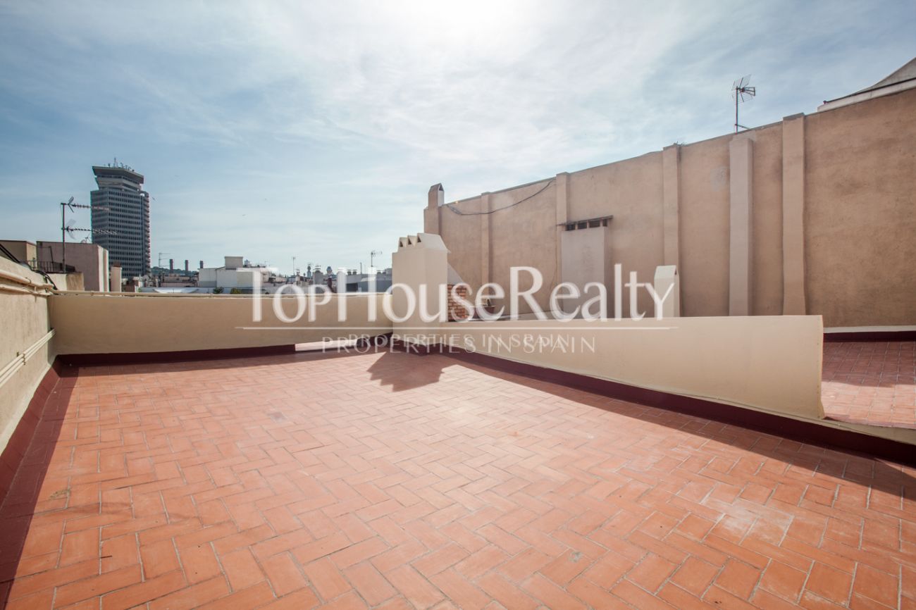 Excellent apartment for sale in el Gòtic, Barcelona