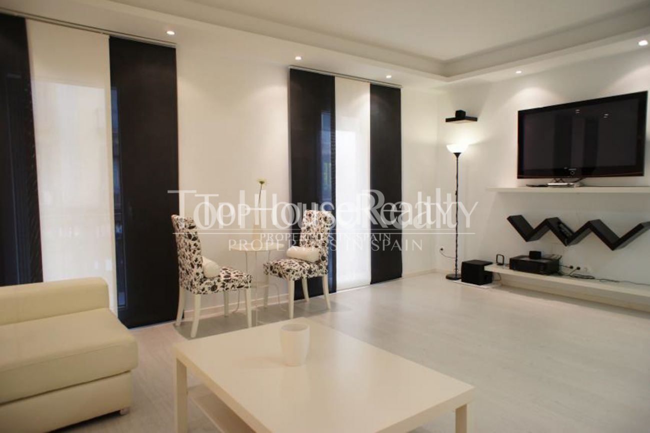 Fantastic flat in el Eixample, Barcelona