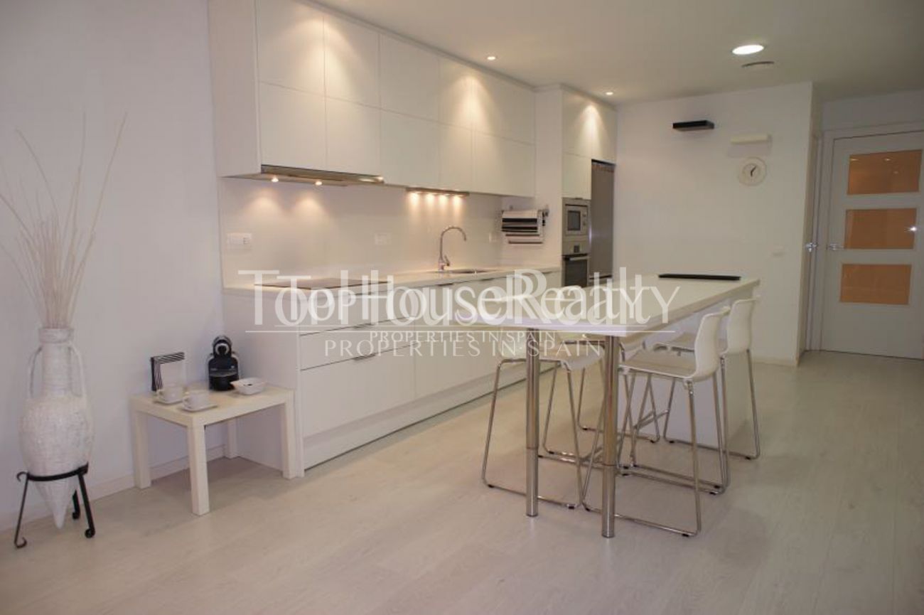 Fantastic flat in el Eixample, Barcelona