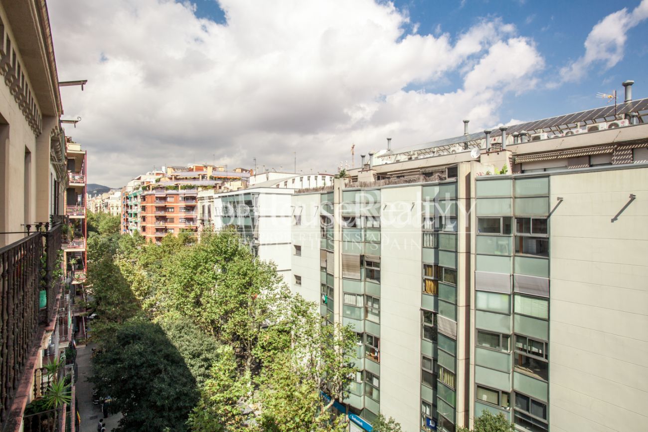 Fantastic new flat for sale in Barcelona