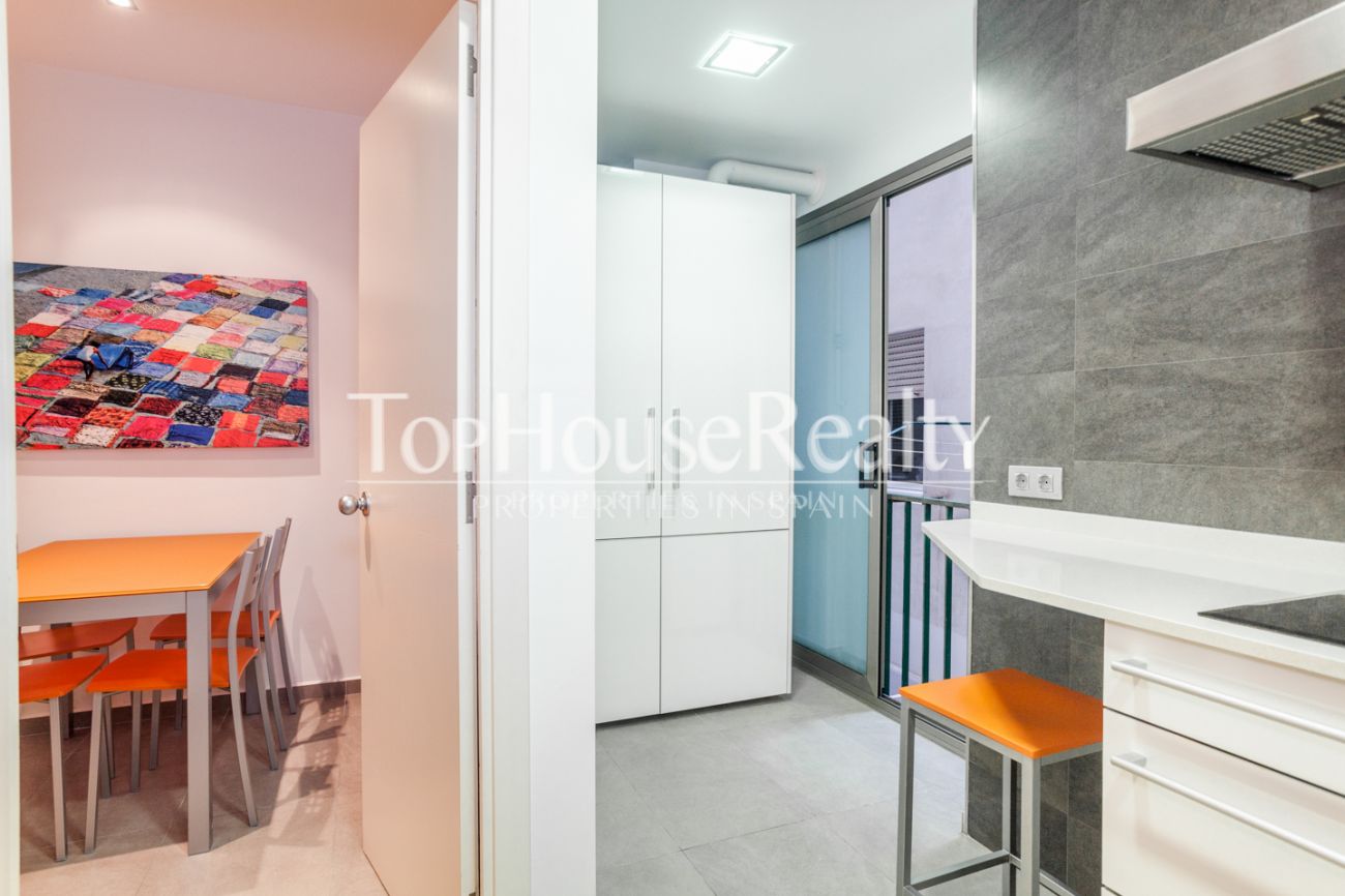 Exclusive flat by Turo Park