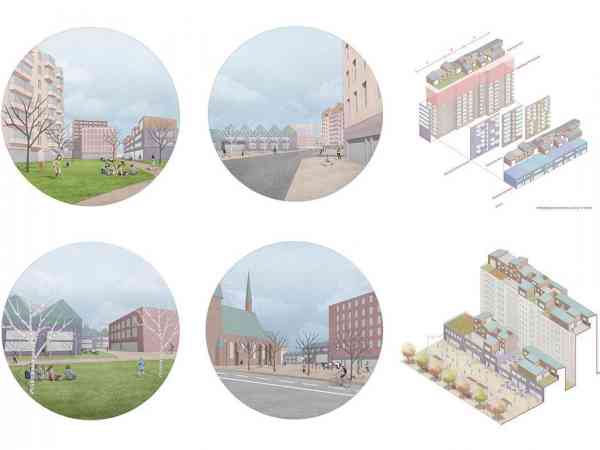 Europan 16 Results Urban Design Competition